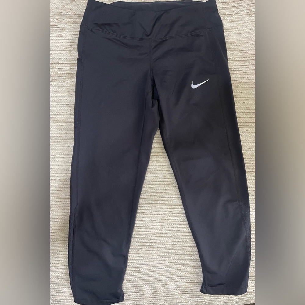 NIKE DRI-FIT black leggings